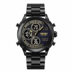 1975S Skmei Reloj para Hombre Negro