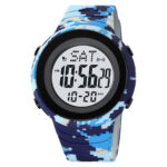 2152CMBU Reloj skmei Camuflaje azul