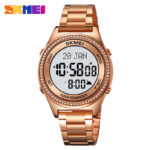 2168RGWT Reloj Skmei Oro rosa