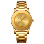 2176GDGD Reloj Skmei Dorado