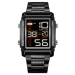 2206BKBK Reloj Skmei Negro