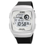 2208WT Reloj Skmei Blanco