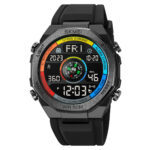 2209CKBK reloj Skmei Colorido con negro