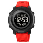 2215RD Reloj Skmei Rojo