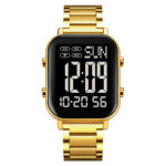 2259GDBK Reloj Skmei Dorado