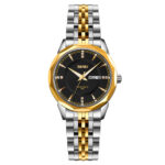 9264TGDBK Reloj Skmei Dorado con negro