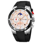 9270SISI reloj Skmei Plateado