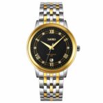 9272TGDBK-B Reloj Skmei Dorado con negro