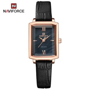 NF5039-RG-B-B Reloj Naviforce Negro