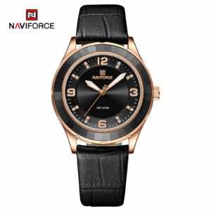 NF5040-RG-B-B Reloj Naviforce Negro
