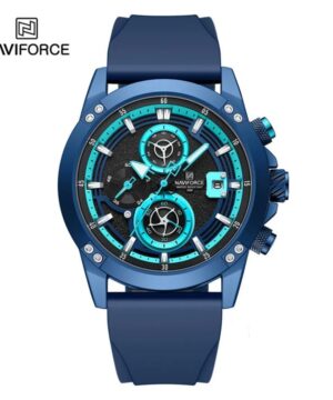 NF8033-BE-BE-BE Reloj Naviforce Azul