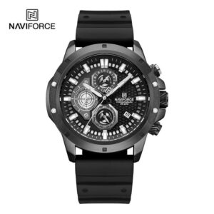 NF8036-B-B-B Reloj Naviforce Negro