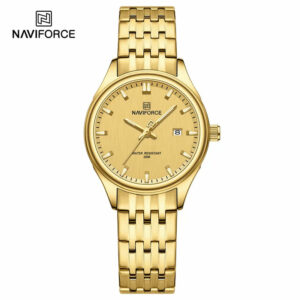 NF8039L-G-G-G Reloj Naviforce Dorado