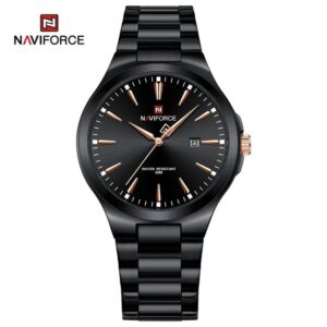 NF9214-B-B Reloj Naviforce Negro