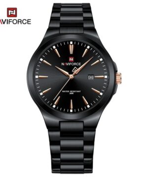 NF9214-B-B Reloj Naviforce Negro