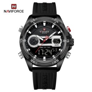 NF9223-B-B-B Reloj Naviforce Negro